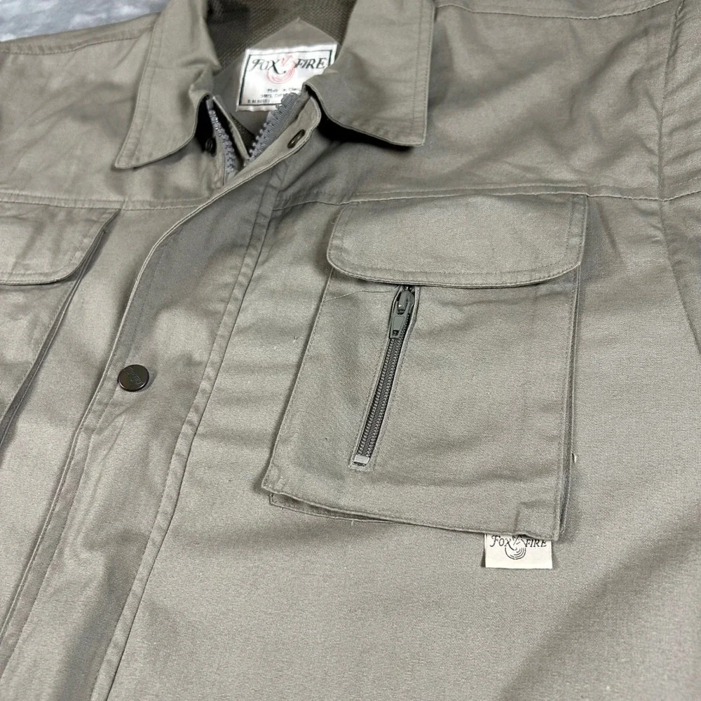 Foxfire field jacket